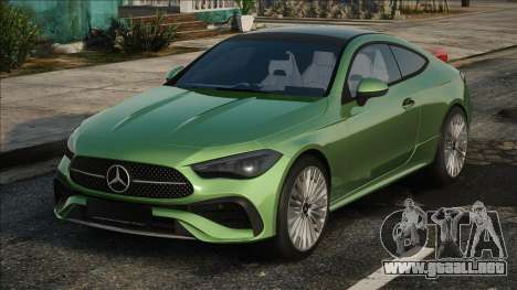 Mercedes-Benz CLE 2025 para GTA San Andreas