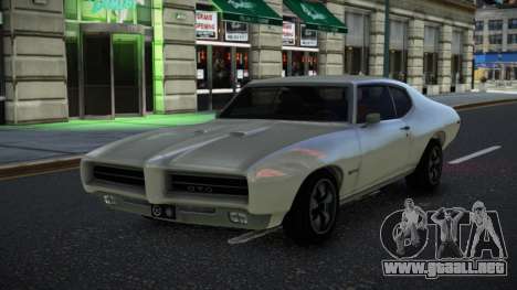 Pontiac GTO Qetemak para GTA 4