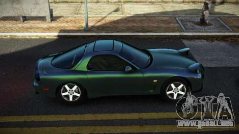 Mazda RX-7 Pivriq para GTA 4
