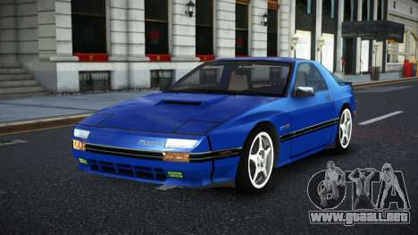 Mazda RX-7 Bolyiz para GTA 4