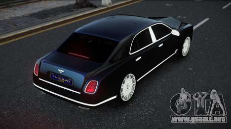 Bentley Mulsanne Kizuyo para GTA 4