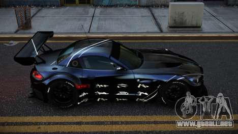 BMW Z4 Vake S7 para GTA 4