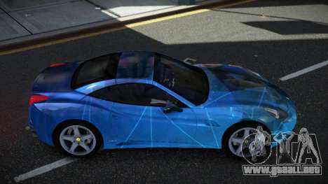 Ferrari California Mirahin S1 para GTA 4