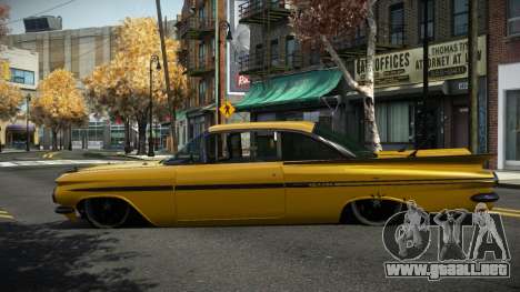 Chevrolet Impala Renabuqu para GTA 4