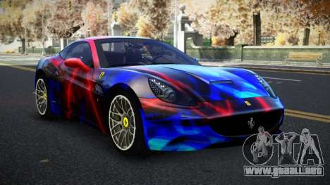 Ferrari California Evralia S1 para GTA 4