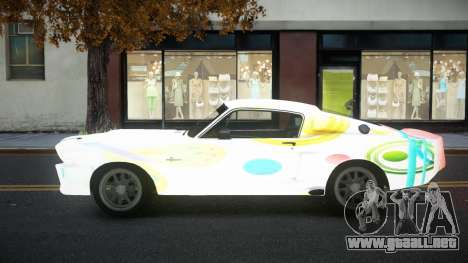 Ford Mustang Setrila S6 para GTA 4