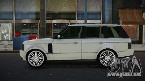Land Rover Range Rover Vogue Egot para GTA 4