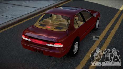 Infiniti i30 Cahpivone para GTA 4