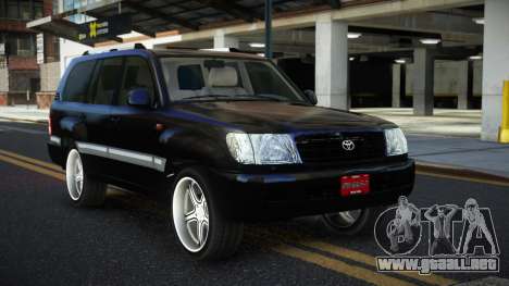 Toyota Land Cruiser Xahijohe para GTA 4