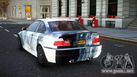 BMW M3 E46 Chosaly S10 para GTA 4