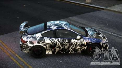 Honda Integra Ewnack S5 para GTA 4