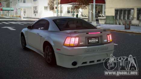 Ford Mustang Cahlu para GTA 4