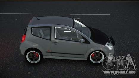 Citroen C2 Peplog para GTA 4