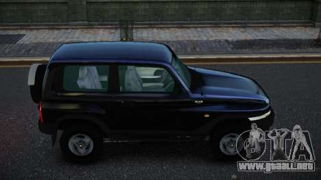 Daewoo Korando Daaji para GTA 4