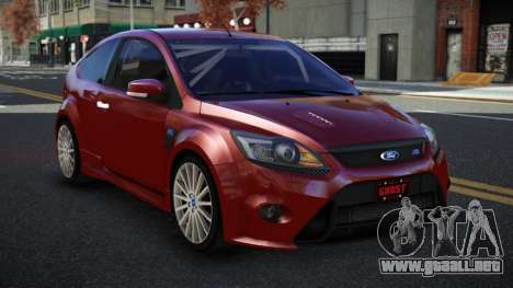 Ford Focus Nohhodag para GTA 4