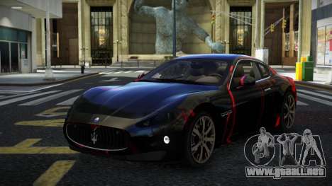 Maserati Gran Turismo Stellter S6 para GTA 4