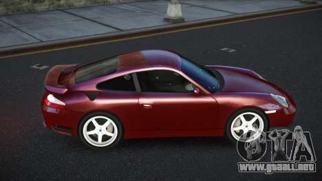RUF Turbo Jecepa para GTA 4