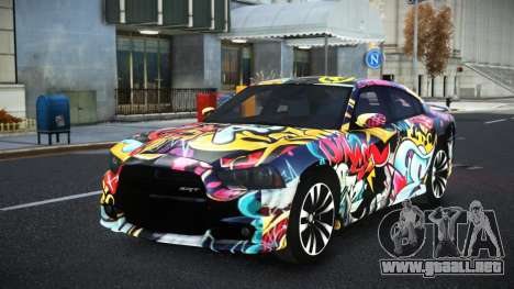 Dodge Charger Caber S12 para GTA 4