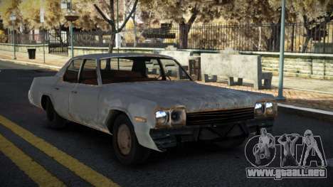 Dodge Monaco Rotvuhay para GTA 4