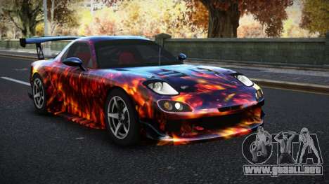 Mazda RX-7 Astinly S1 para GTA 4