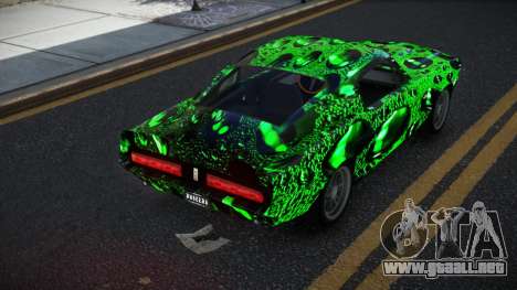 Ford Mustang Setrila S5 para GTA 4