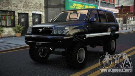 Toyota Land Cruiser Jehej para GTA 4