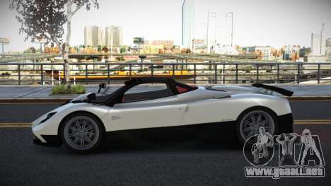 Pagani Zonda Yeqapuhoy para GTA 4