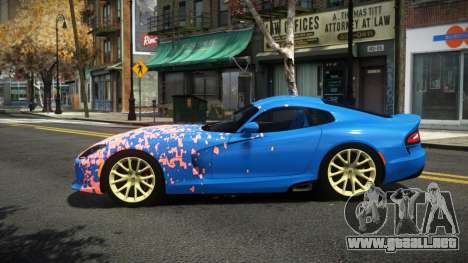 Dodge Viper Ferley S7 para GTA 4