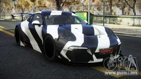 Porsche 911 Aseus S7 para GTA 4