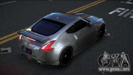 Nissan 370Z Ganson S6 para GTA 4