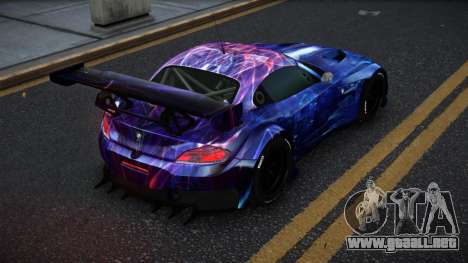 BMW Z4 Vake S12 para GTA 4