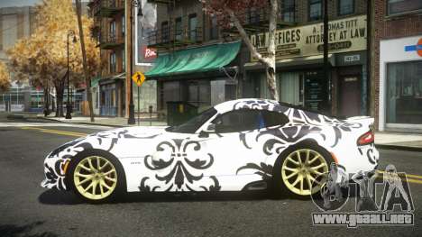 Dodge Viper Ferley S1 para GTA 4