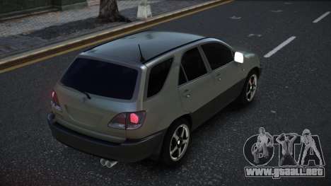 Toyota Harrier Hunoj para GTA 4
