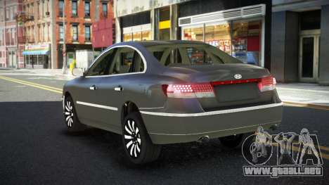 Hyundai Azera Noredeta para GTA 4