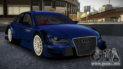 Audi A4 Fewey para GTA 4