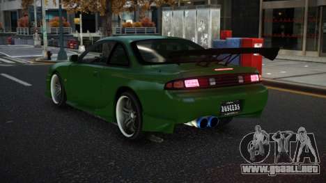 Nissan 200SX Cukdaliri para GTA 4