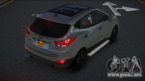 Hyundai IX35 Jitofosu para GTA 4
