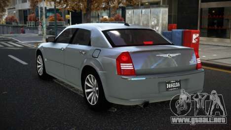 Chrysler 300C Temtipal para GTA 4