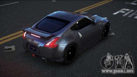 Nissan 370Z Ganson para GTA 4