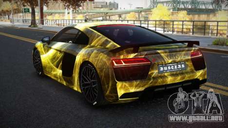 Audi R8 Sokyvia S14 para GTA 4