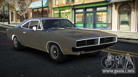 Dodge Charger Mafuxop para GTA 4