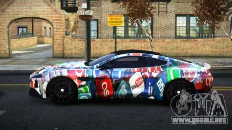 Aston Martin Vanquish Molyen S5 para GTA 4