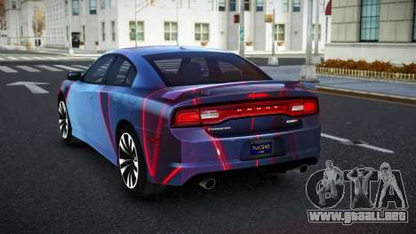Dodge Charger Caber S2 para GTA 4