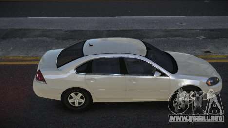 Chevrolet Impala Pexu para GTA 4
