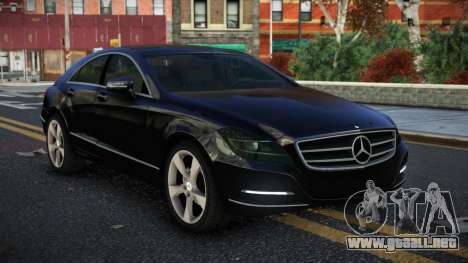 Mercedes-Benz CLS350 Gagcud para GTA 4