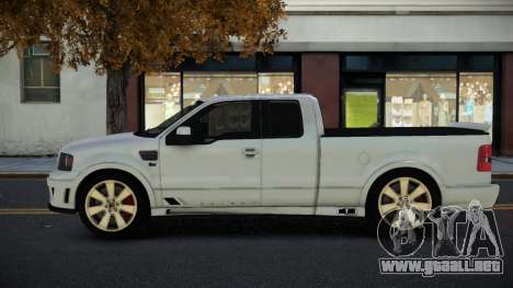 Saleen S331 Qazayiqeb para GTA 4