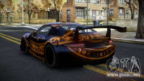 Porsche 911 Aseus S3 para GTA 4