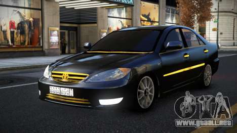 Toyota Camry Zohfozej para GTA 4