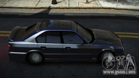 BMW M5 E34 Goxibi para GTA 4