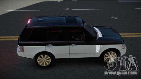 Land Rover Range Rover Supercharged Rekdike para GTA 4